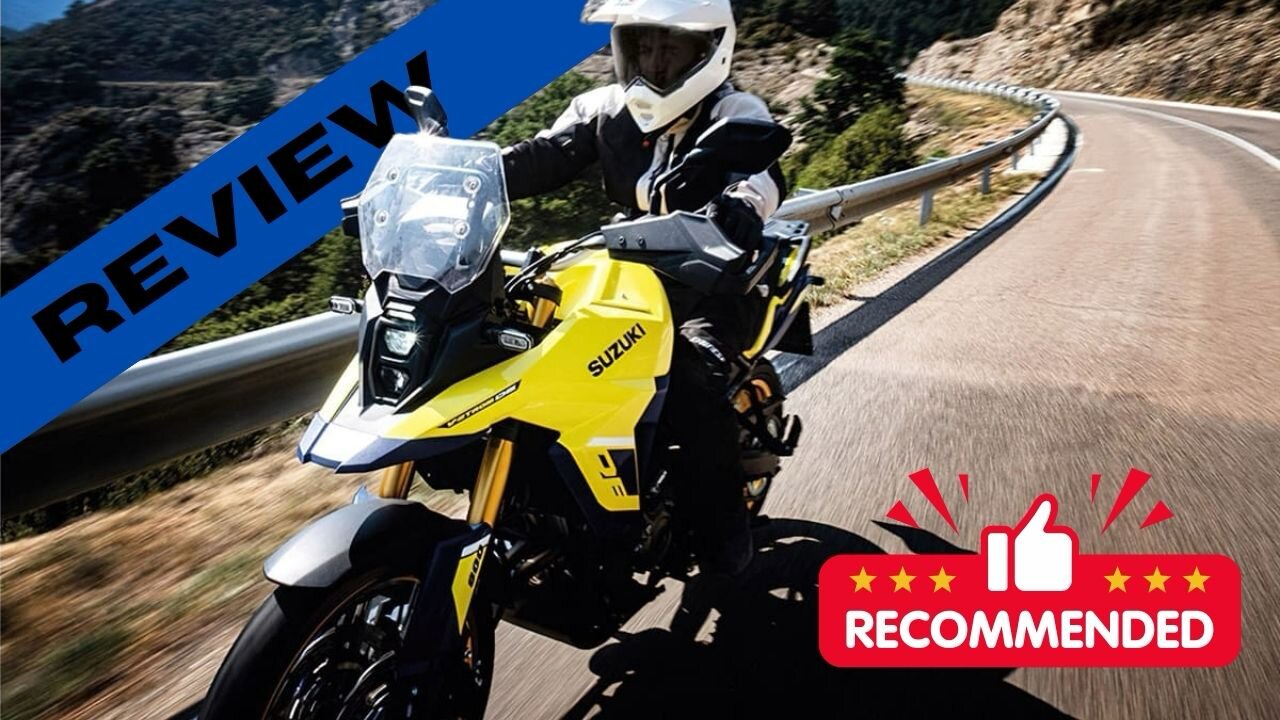 Suzuki V-Strom 800 SE: A Journey of Power and Elegance