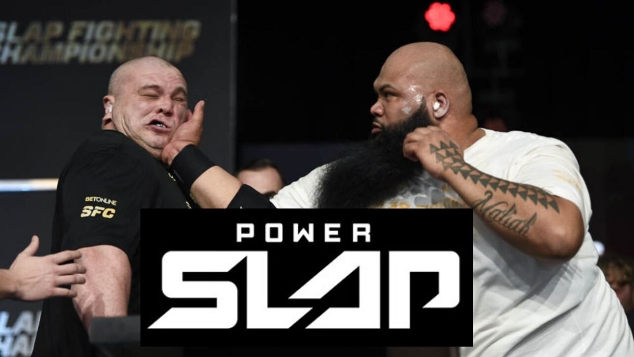 Who Strikes First? in Power Slap Fighting