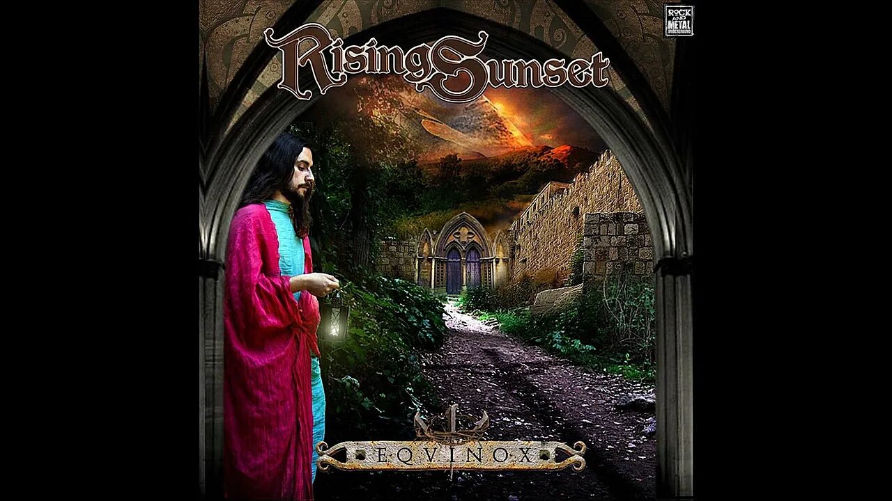 Rising Sunset - Equinox (2012) (Full Album)