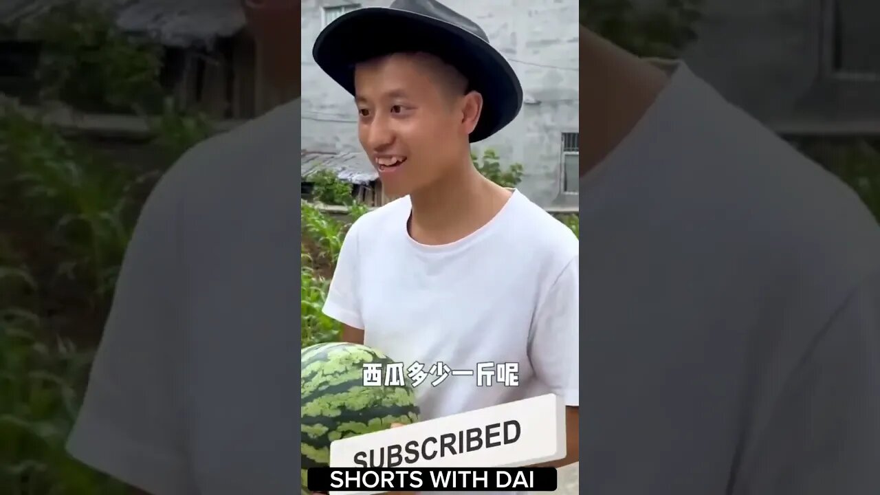 kharboj chor ka idea 💡#shorts