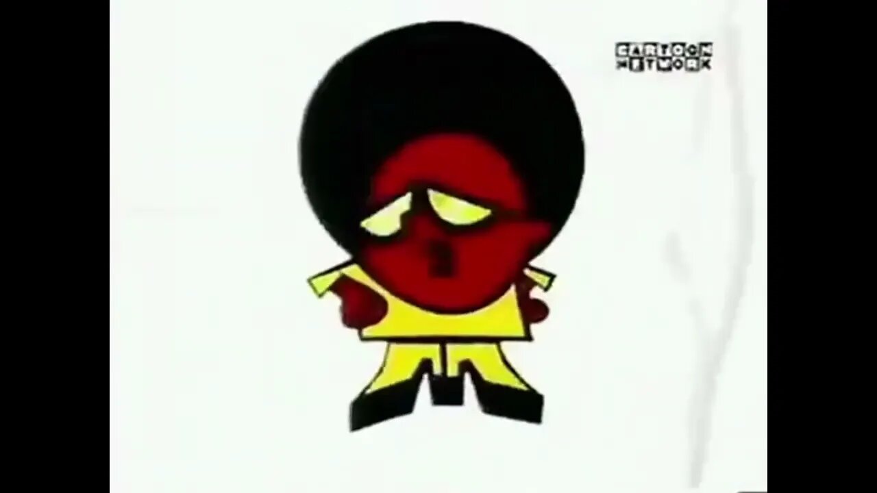 178 jackie T cartoon network uk