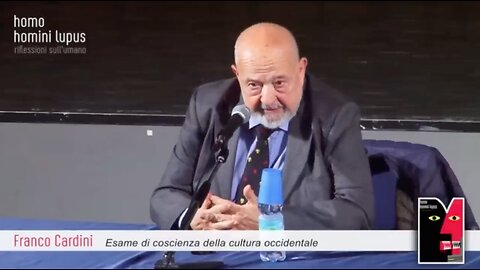 FRANCO CARDINI - Esame di Coscienza della Cultura Occidentale