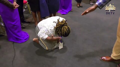 SVP - Day 1 Prayer Line with Dr. Ian Ndlovu