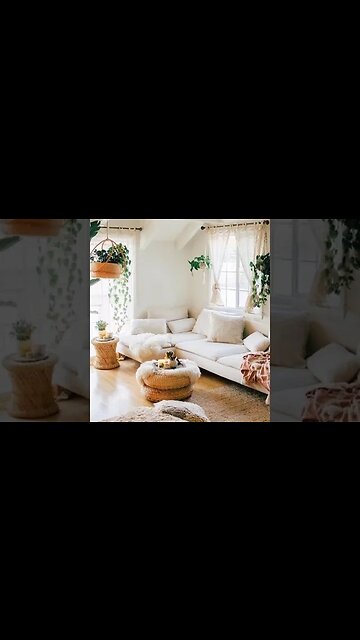 10 Ideias de Decoração de Interiores para Casas e Apartamentos #shorts