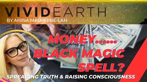 MONEY... BLACK MAGIC SPELL?