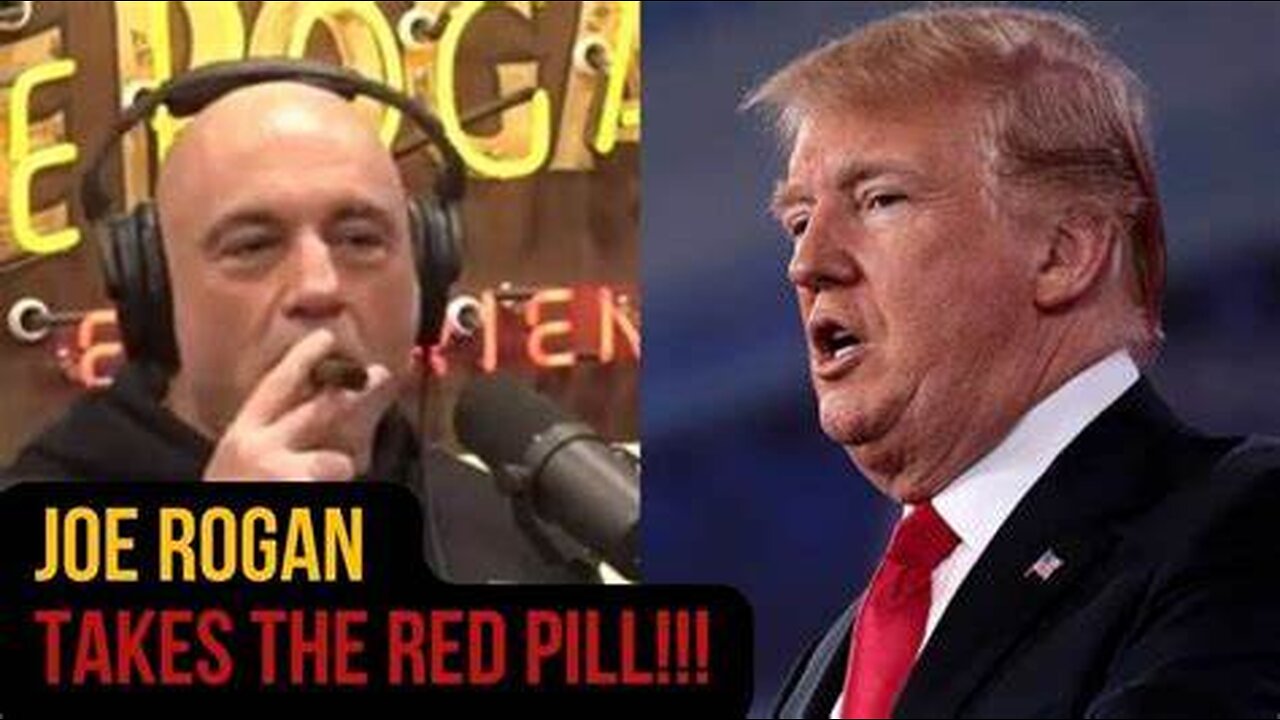 🚨ROGAN & TRUMP PODCAST🔴💊LATINOS 4 TRUMP😮WHERE ARE THE 300K CHILDREN KAMALA?!🆘