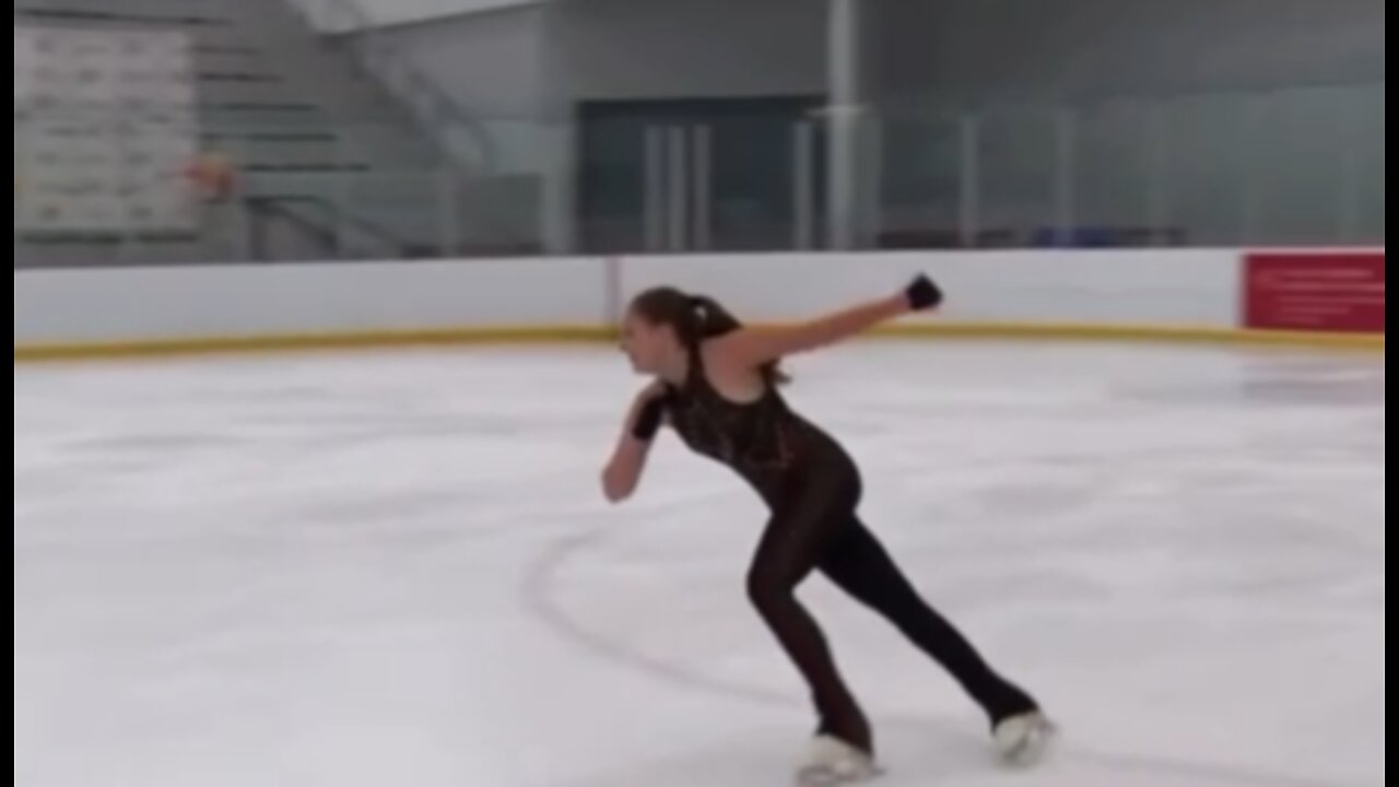 My Granddaughter's Short Skate :)
