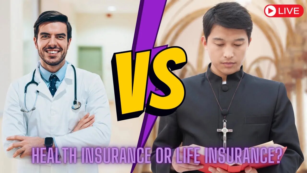 Health and Life Insurance FULLY EXPLAINED, how to not get screwed!