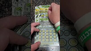 $20 Lottery Ticket Test Mega Millionaire