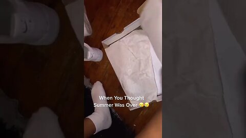 White Shoes Tiktok treyyloso