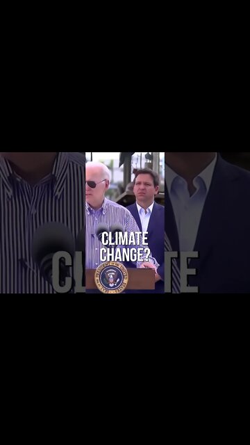 Biden, Hurricane Ian...