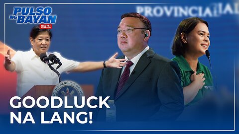 Goodluck na lang sa administrasyong ito, dahil wala na kayong shining star sa gabinete —Atty. Roque