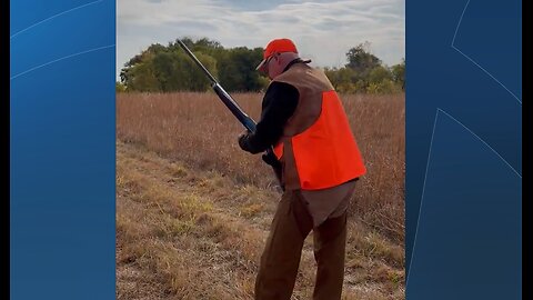 Tim Walz Roasted For Struggling To Load Shotgun At Hunting Event