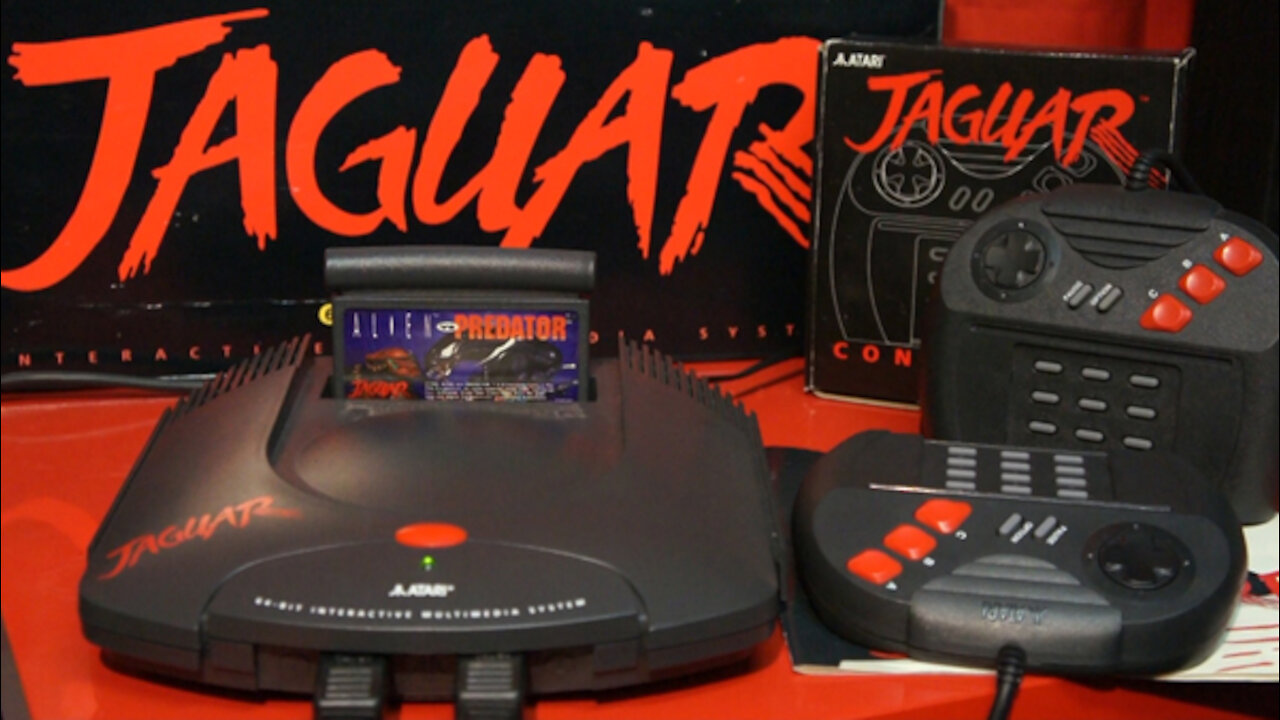 Commercial: Atari Jaguar