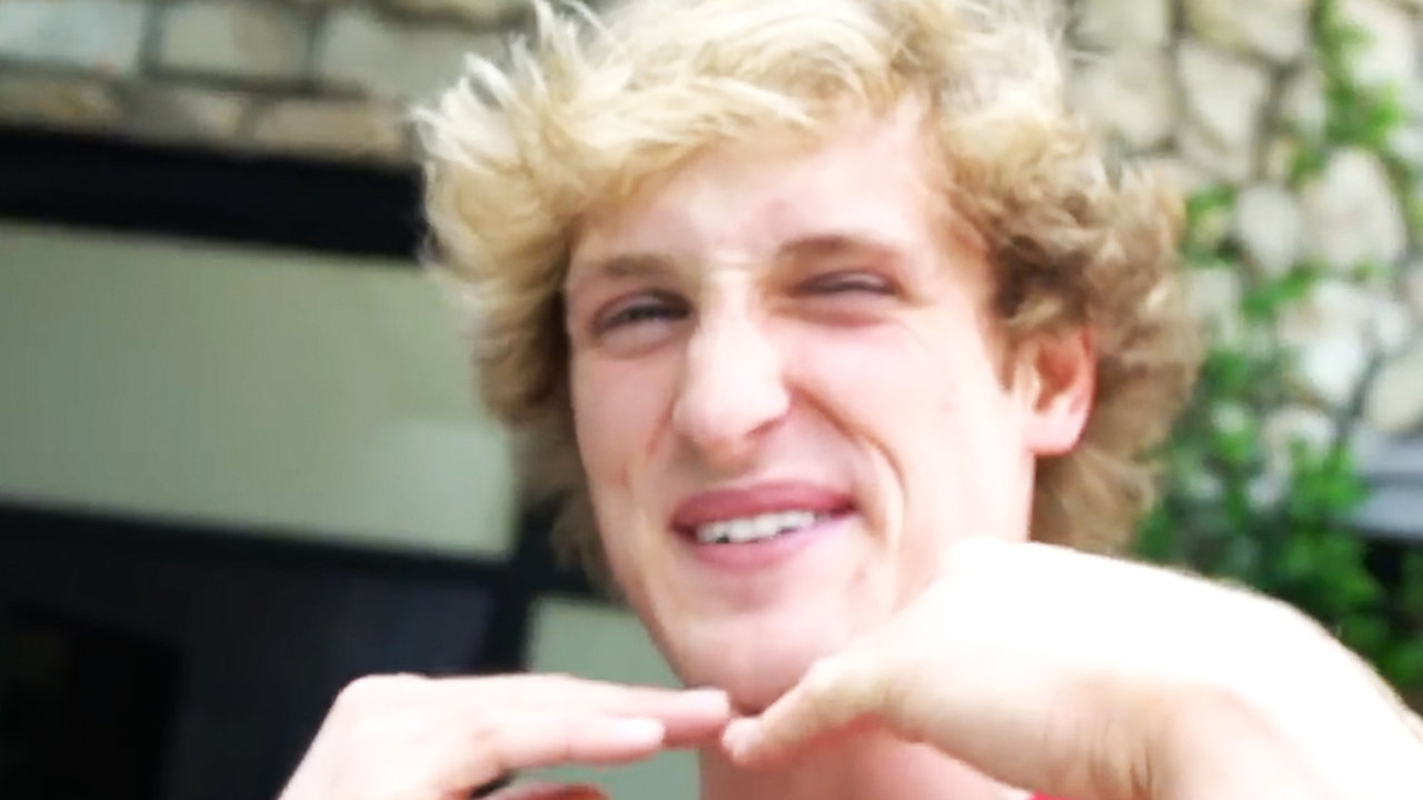 Logan Paul Taunts His Haters