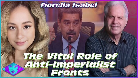 Venezuela’s Fraud Free Electoral Process: The Importance of Anti-Imperialist Fronts w/ Arnold August