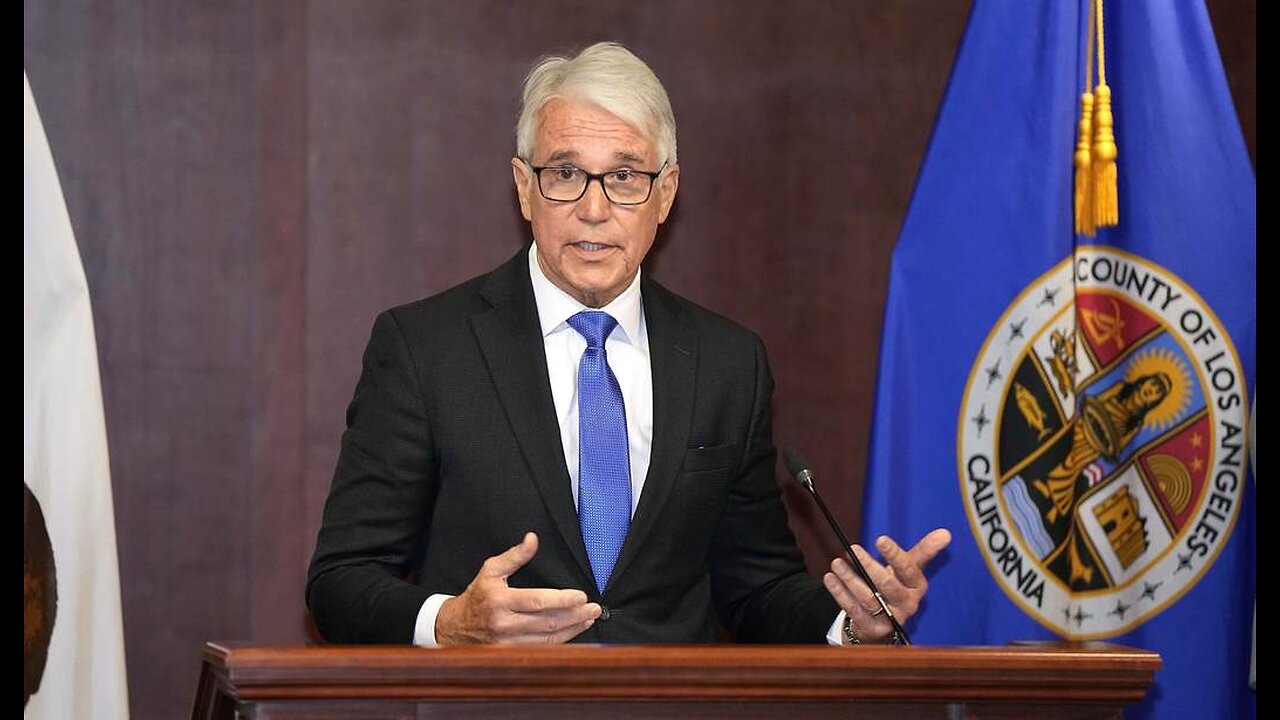 BREAKING LA County DA George Gascón Recommends That Court Resentence