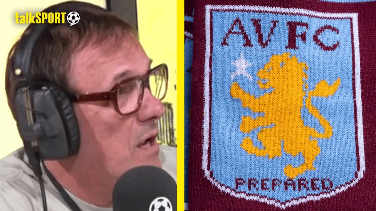 Tony Cascarino BACKS Aston Villa To ACHIEVE Top Four Finish AGAIN Due To Unai Emery's EXPERIENCE 💪🔥