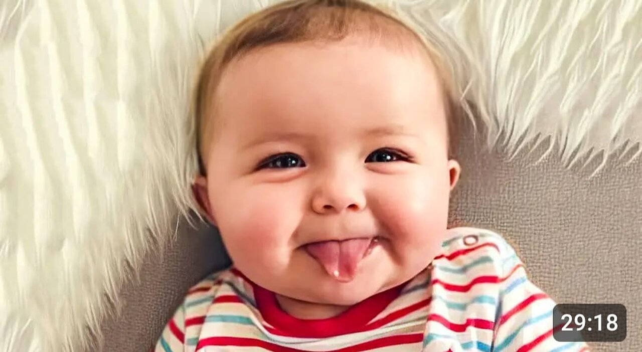 Funny Baby Videos The Cutest Chubby Baby Compilation