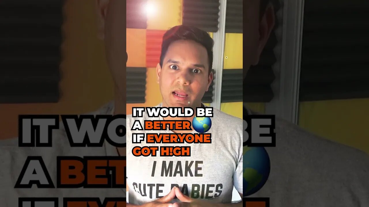 Why Do Some Weed Smokers Get So Defensive When Challenged?#askabhinav #shorts #weed