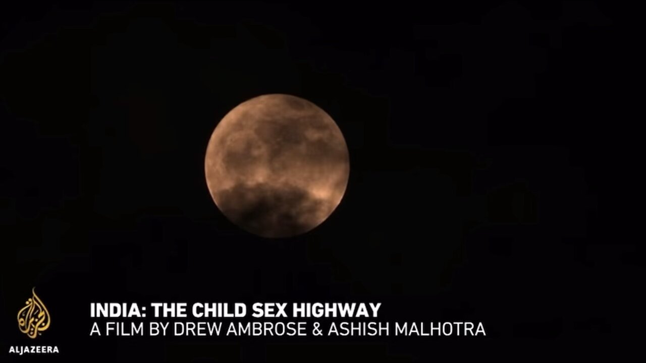 India's Highway Of Shame - The Child Sex Highway