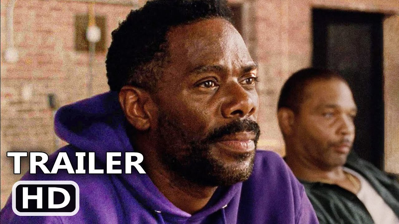 SING SING - Official Movie Trailer (2024) [Drama] Colman Domingo, Sean Dino Johnson