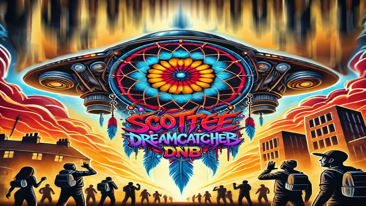 Scottee Dreamcatcher DnB