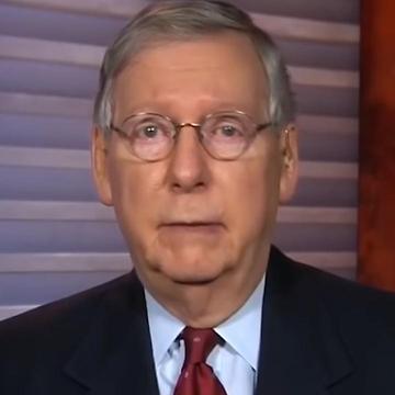 Conservatives Pressure McConnell To Leave