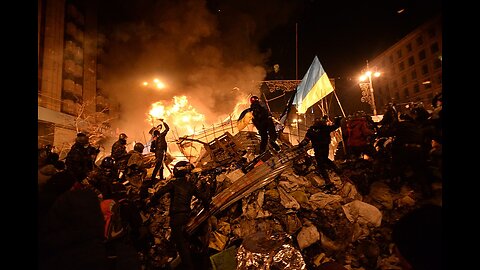The Ukraine Coup And The American Trio Who Stared It All