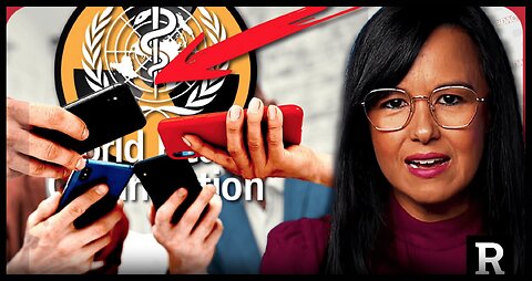 HANG ON! The WHO Says Cell Phones and 5G are TOTALLY Safe, Nothing to See Here!