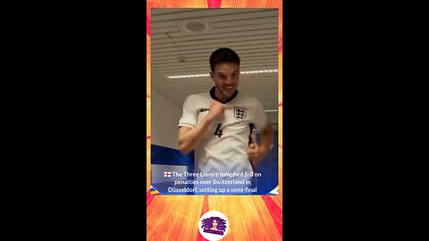 2024Euro - Spain vs England