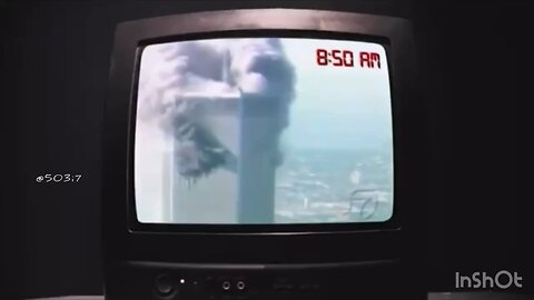 13 Minutes After the First Plane Hit on 9/11, Legacy Media Blamed Osama Bin Laden