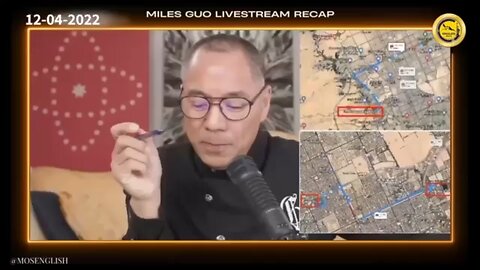 中东的各国领导人去见习近平像是在朝拜。中共已经掌控整个中东，石油人民币化。人民币已经成为中东的储备货币。