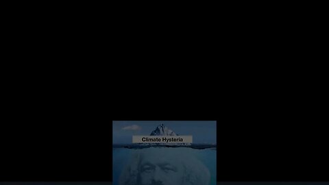 Communism is an iceberg #zoobox#nonsense #marxist #communicationskills #twitter #climatechange