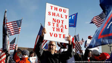 2/19/2021 - The Movie gets spicey! Holograms! SCOTUS to decide on Election fraud cases