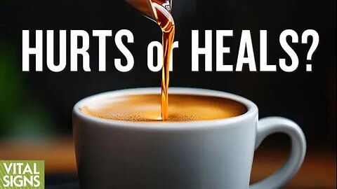 Can Coffee Ease Depression, Obesity, Memory Loss? When Is It a Danger?- Vital Signs