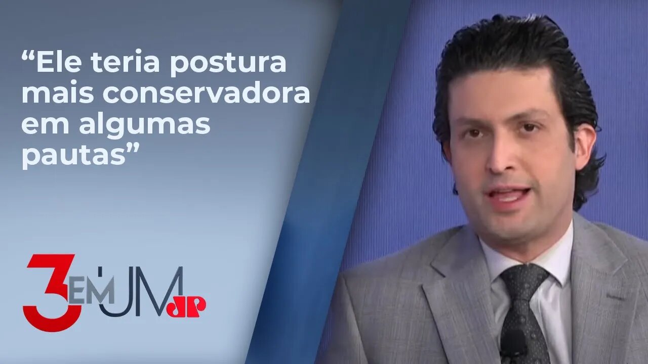 Alan Ghani: “Pessoas da esquerda eram contrárias à indicação de Zanin ao STF”