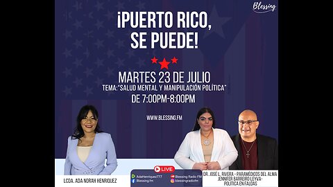 “Salud Mental y Manipulación política”
