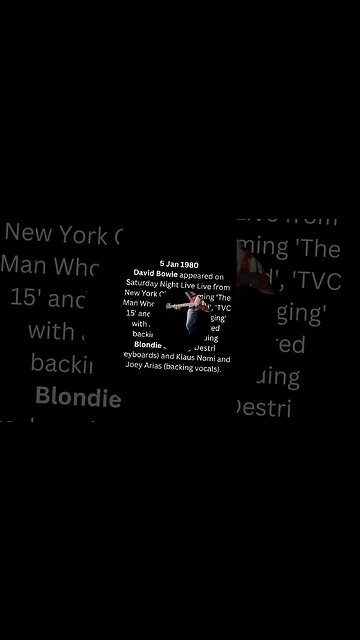 the History of Rock N Roll :January 5,