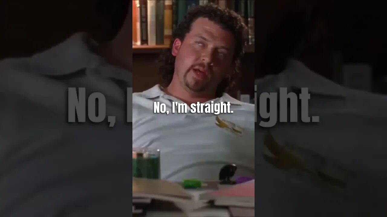 Want a SMOOTHIE? 🤣 Kenny Powers Eastbound & Down