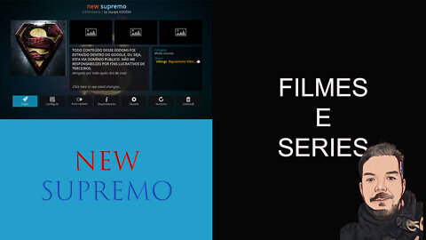 SUPREMO NEW ADDON FILMES E SERIES FUNCIONA COM O ELEMENTUM