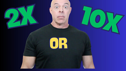 2X or 10X or More? Which Indicators to Watch Explained || Crypto for the Rest of Us