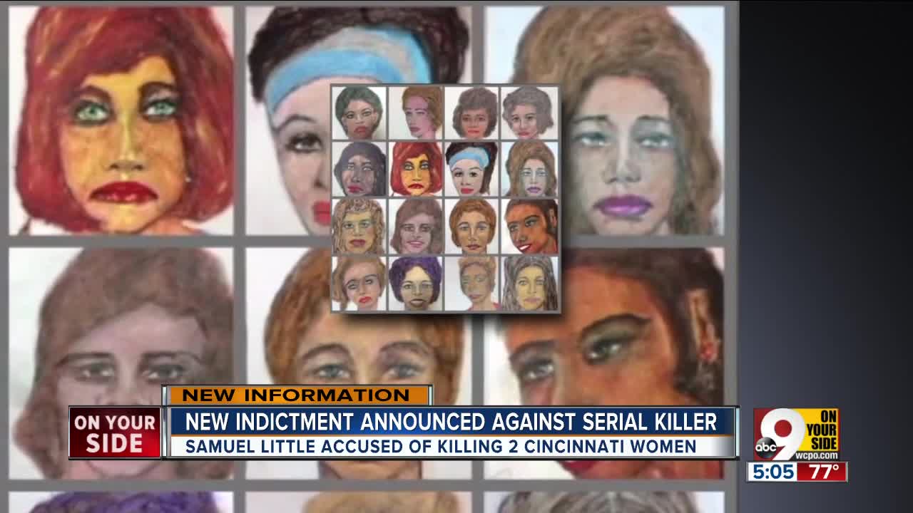 Prosecutor: Serial killer Samuel Little sought women who wouldn't be missed