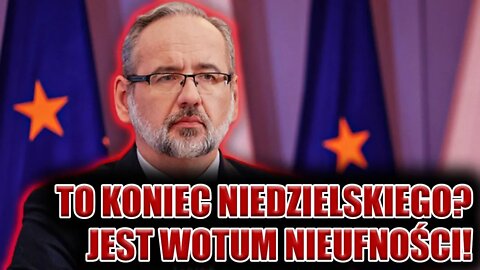 To koniec Niedzielskiego?! Konfederacja składa WOTUM NIEUFNOŚCI \\ Polska.LIVE