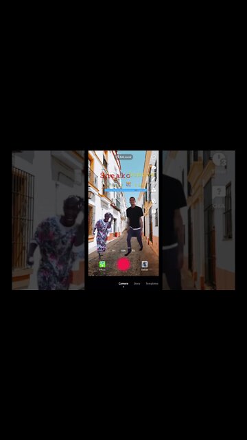 I was watching SNEAKO Channel when I did this video [must watch ]🗣💭🎥 #shorts