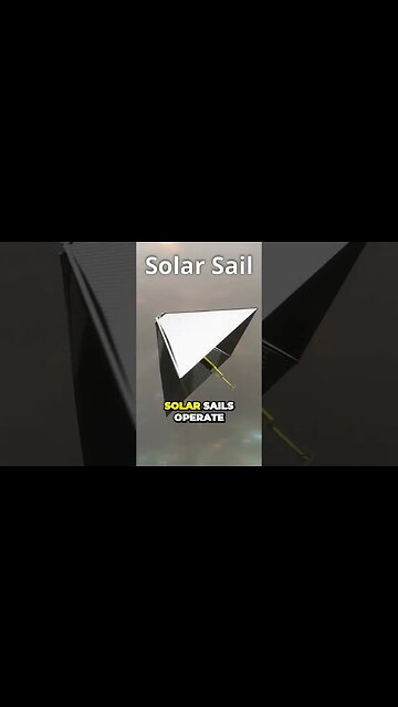 Solar Moths and Solar Sails