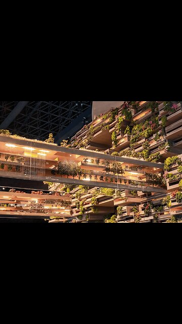 Saudi Arabia linear City