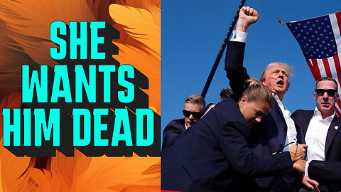 Alyssa Mercante Mocks Donald Trump Assassination Attempt