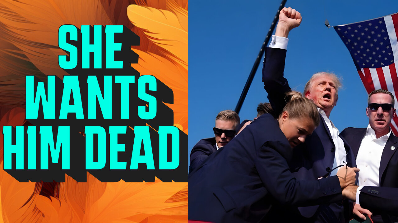 Alyssa Mercante Mocks Donald Trump Assassination Attempt