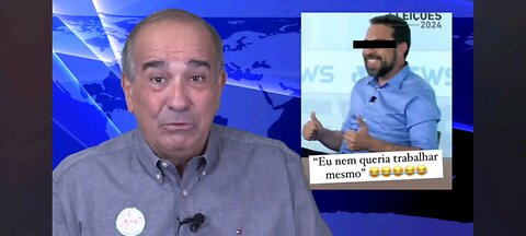 Cláudio Lessa tripudia Guilherme Boulos